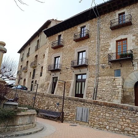 Duplex Dels Estudis Apartment Morella Exterior foto