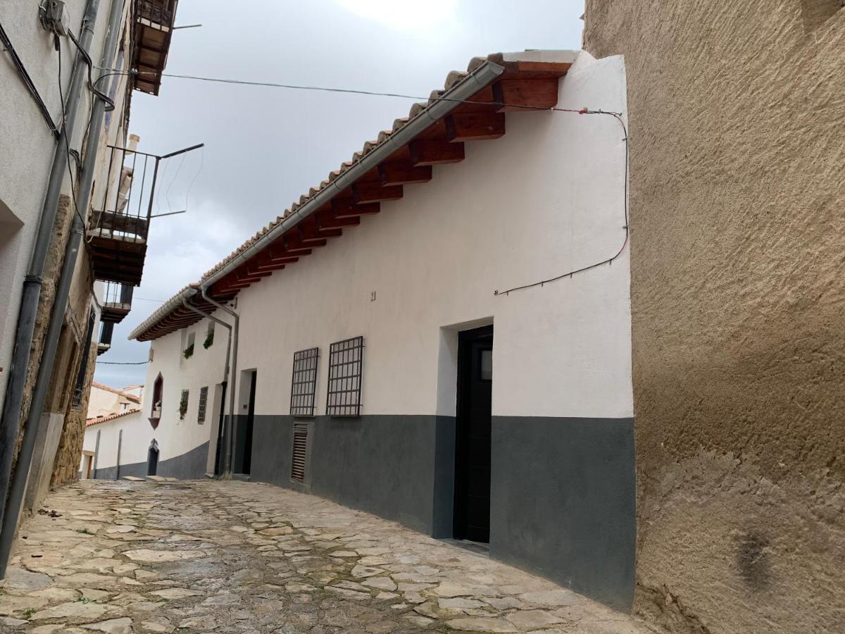 Duplex Dels Estudis Apartment Morella Exterior foto