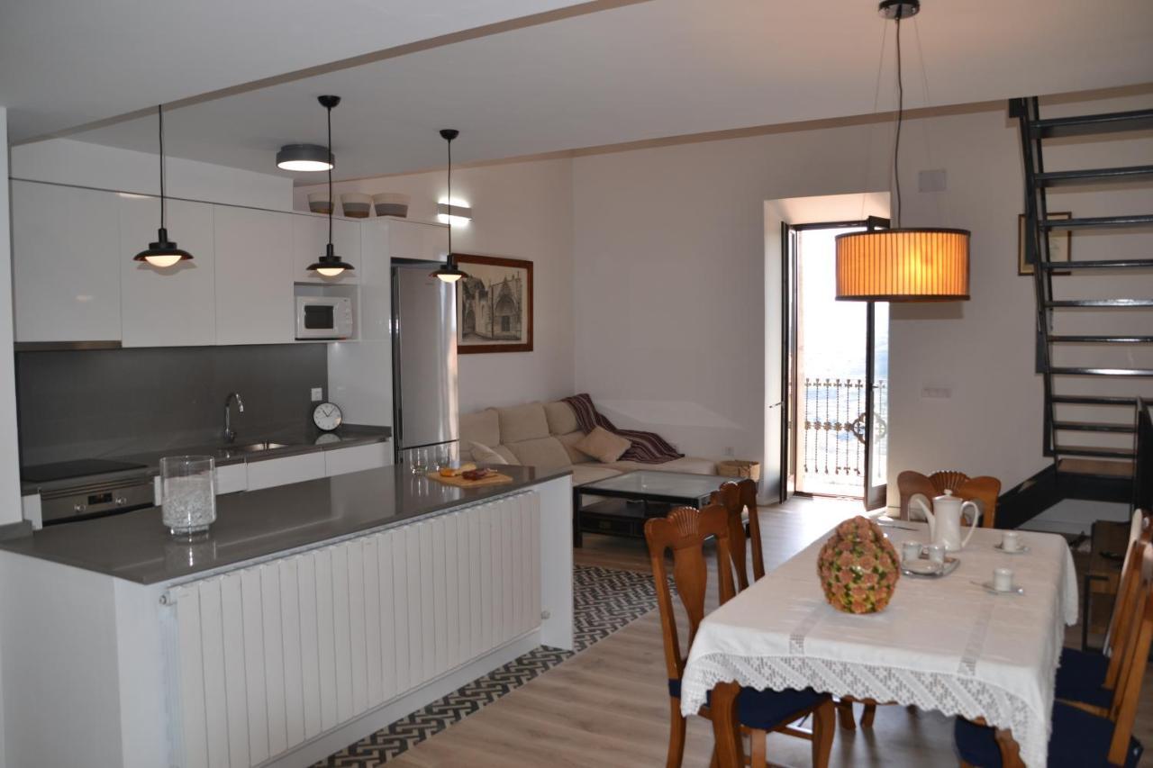 Duplex Dels Estudis Apartment Morella Exterior foto