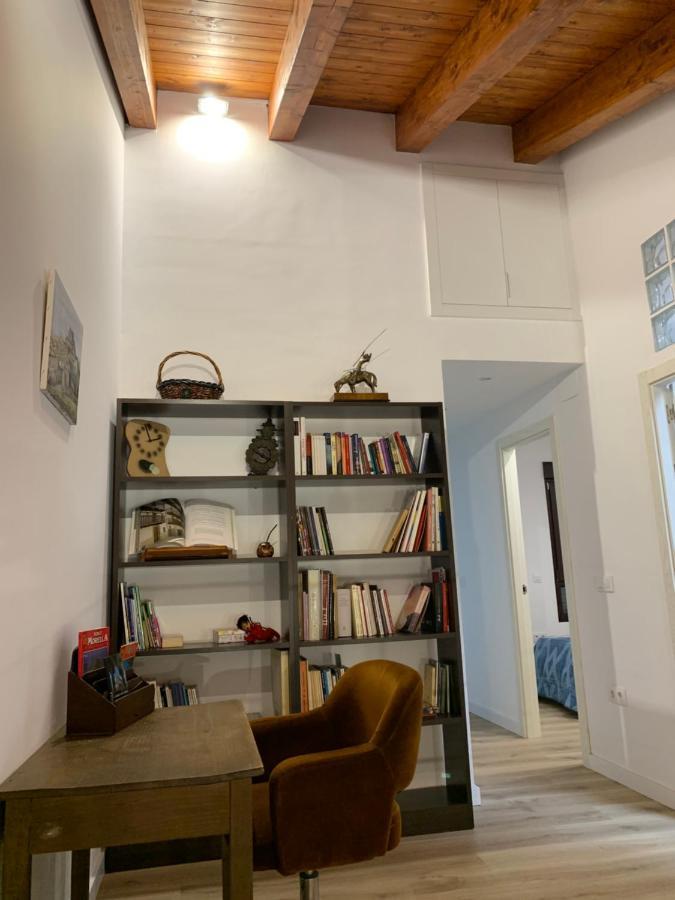 Duplex Dels Estudis Apartment Morella Exterior foto