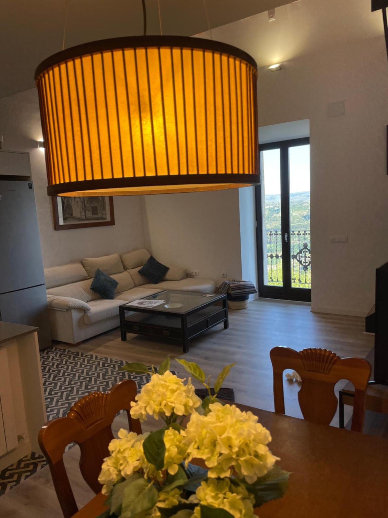 Duplex Dels Estudis Apartment Morella Exterior foto